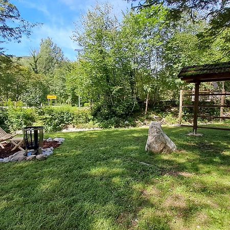 Vila Rozi, Osilnica - Vacation House Pr' Vili Rozi Dış mekan fotoğraf