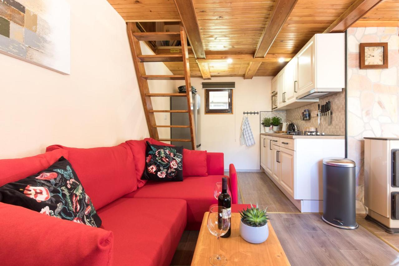 Vila Rozi, Osilnica - Vacation House Pr' Vili Rozi Dış mekan fotoğraf