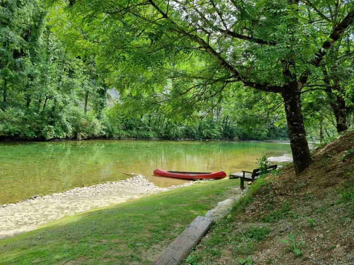 Vila Rozi, Osilnica - Vacation House Pr' Vili Rozi Dış mekan fotoğraf